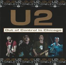 descargar álbum U2 - Out Of Control In Chicago