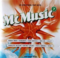 télécharger l'album Various - McMusic 7