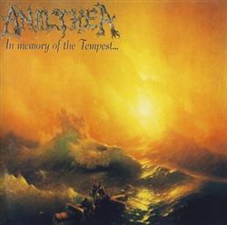 télécharger l'album Amalthea - In Memory Of The Tempest And The Calm