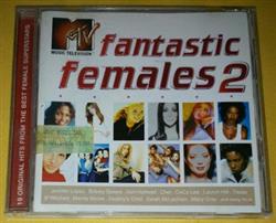last ned album Various - MTV Fantastic Females 2