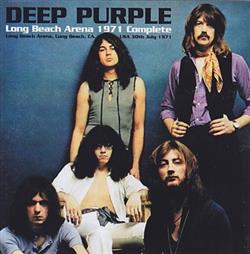 descargar álbum Deep Purple - Long Beach Arena 1971 Complete