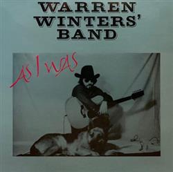 Warren Winters' Band - As I Was