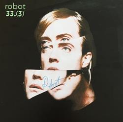 télécharger l'album Robot - 333