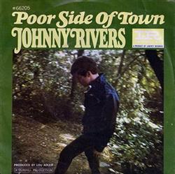 télécharger l'album Johnny Rivers - Poor Side Of Town