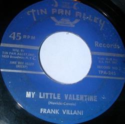 online luisteren Frank Vallani The Mandoguitars - My Little Valentine Carmen Y Laura Waltz