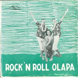 last ned album The Bonaires - RockN Roll Olapa