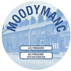 écouter en ligne Moodymanc - Preacher Coleman