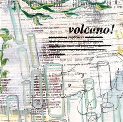 volcano! - Paperwork