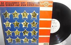 lataa albumi Various - Los Gigantes Del Country