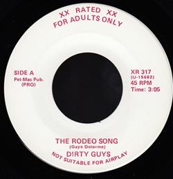 baixar álbum Dirty Guys - The Rodeo Song