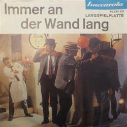 lytte på nettet Otto Kermbach - Immer An Der Wand Lang