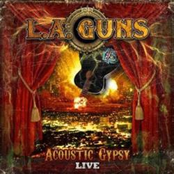 descargar álbum LA Guns - Acoustic Gypsy Live