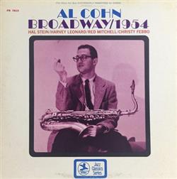 Download Al Cohn - Broadway1954