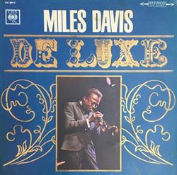 Album herunterladen Miles Davis - De Luxe