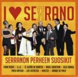descargar álbum Various - I Serrano Serranon Perheen Suosikit