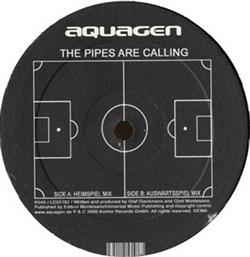 online anhören Aquagen - The Pipes Are Calling