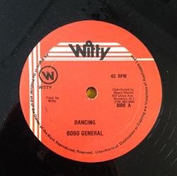 last ned album Bobo General - DancingShocks And Springs