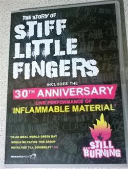 écouter en ligne Stiff Little Fingers - The Story OfStill Burning