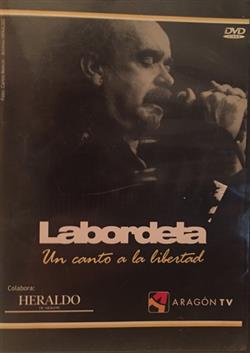 télécharger l'album Labordeta - Un Canto A La Libertad