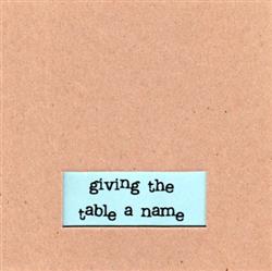 Download Giving The Table A Name - Goby Stuck Between The Nodal Points