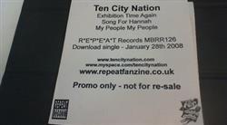 baixar álbum Ten City Nation - Exhibition Time Again