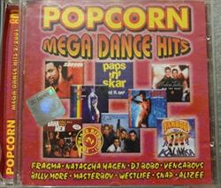 escuchar en línea Various - Popcorn Mega Dance Hits 22001