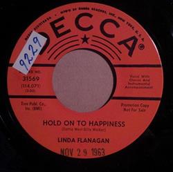 écouter en ligne Linda Flanagan - Hold On To Happiness