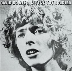 last ned album David Bowie - Little Toy Soldier