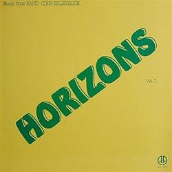 last ned album Sergio Ferraresi - Horizons Vol 7 Galaxi
