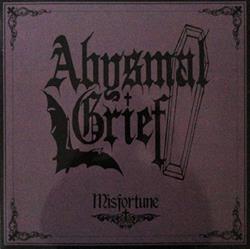 lataa albumi Abysmal Grief - Misfortune