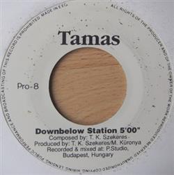 descargar álbum Tamas - Downbelow Station