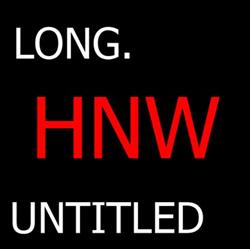 télécharger l'album LONG - Untitled HNW