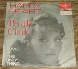 ascolta in linea Petula Clark - Happy Heart