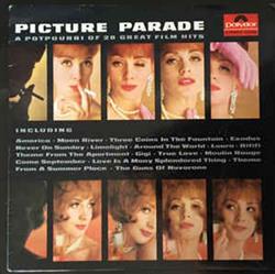 Album herunterladen Various - Desfile Filmico Un Potpourri De 28 Temas Filmicos