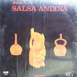 ascolta in linea Orchestra Salsa Andina - Salsa Andina