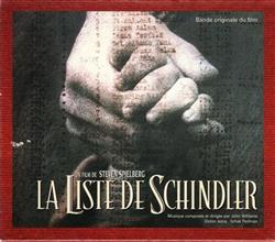 Album herunterladen John Williams - La Liste De Schindler Bande Originale Du Film