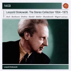 lataa albumi Leopold Stokowski - The Stereo Collection 1954 1975
