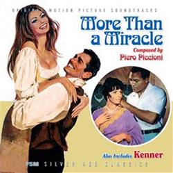 écouter en ligne Piero Piccioni - More Than A Miracle Kenner