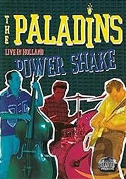 Album herunterladen The Paladins - Live In Holland Power Shake