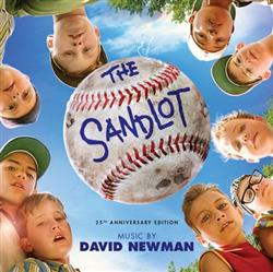 lataa albumi David Newman - The Sandlot 25th Anniversary Limited Edition