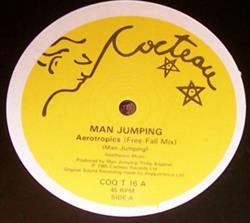 Man Jumping - Aerotropics Free Fall Mix