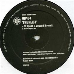 lataa albumi OD404 - The Heist