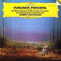 Album herunterladen Richard Wagner - Parsifal Szenen Aus Der Gesamtaufnahme