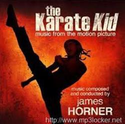 Album herunterladen James Horner - The Karate Kid Music From The Motion Picture