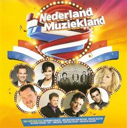 Album herunterladen Various - Nederland Muziekland
