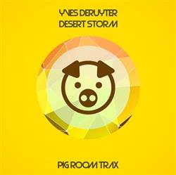 lataa albumi Yves Deruyter - Desert Storm