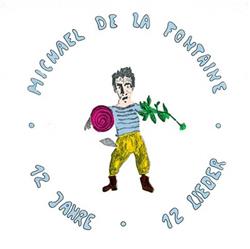 descargar álbum Michael De La Fontaine - 12 Jahre 12 Lieder
