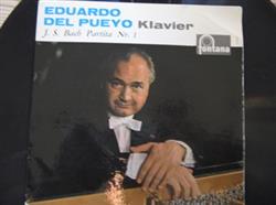 baixar álbum Johann Sebastian Bach Eduardo Del Pueyo - Partita Nr1