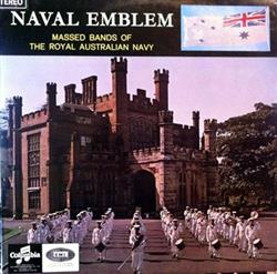 Download The Massed Bands Of The Royal Australian Navy - Naval Emblem