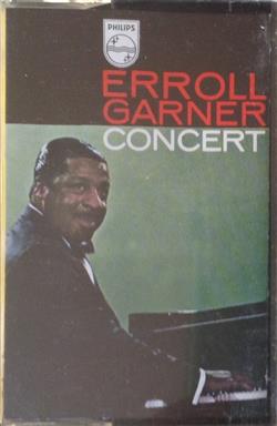 ladda ner album Erroll Garner - Concert
